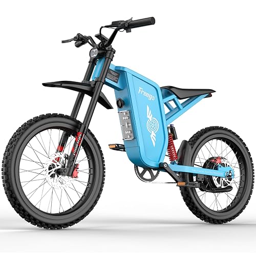 Freego X2Pro Electric Motorcycle Teens