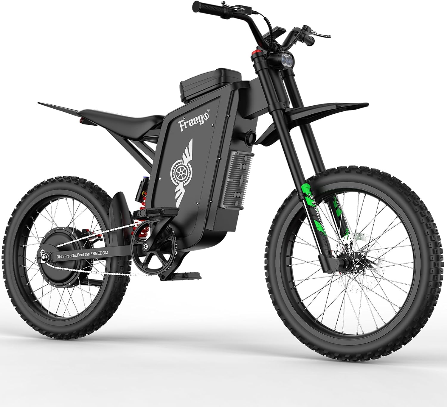 Freego X3 Pro Electric Dirt Bike