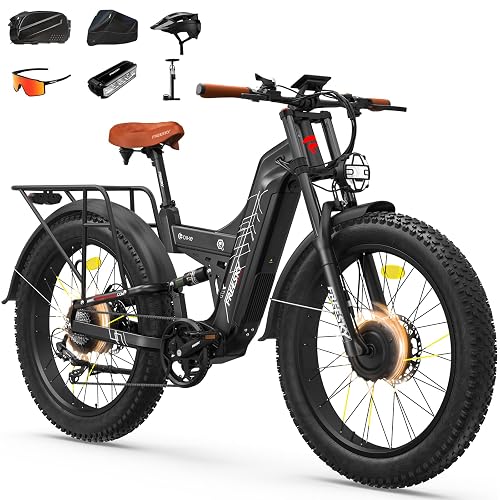 FREESKY Warrior Pro E-Bike