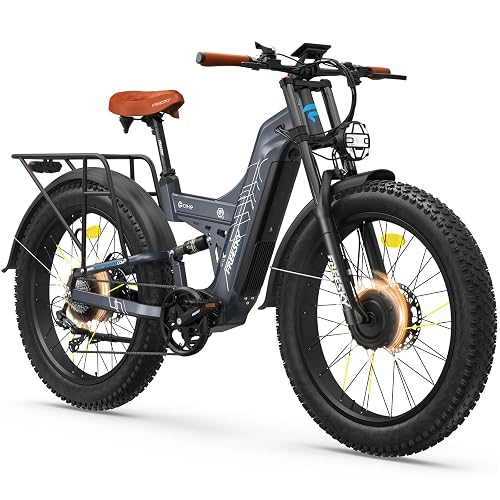 FREESKY LG Cells Battery 40MPH AWD