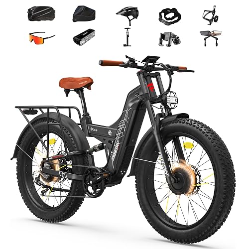 FREESKY LG Cells Battery 40MPH AWD