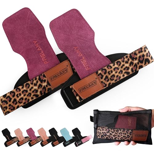 Frelaxy Lifting Wrist Straps Women and Men