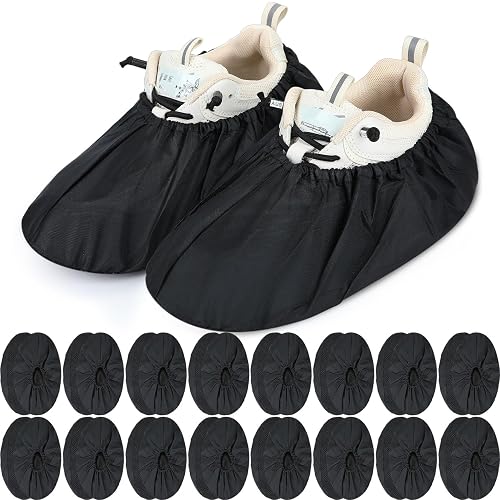 Frienda 16 Pairs Non Slip Reusable Shoe