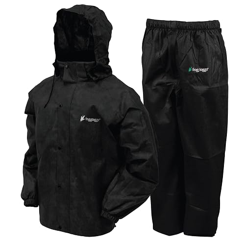 FROGG TOGGS Men's Classic All-Sport 3-Layer Waterproof