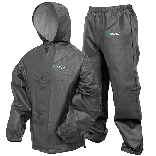 FROGG TOGGS Men's Pro Lite Rain Suit