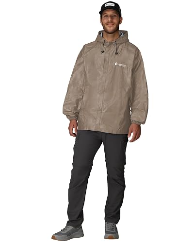 FROGG TOGGS Men's Ultra-lite2 2-Layer Waterproof Breathable