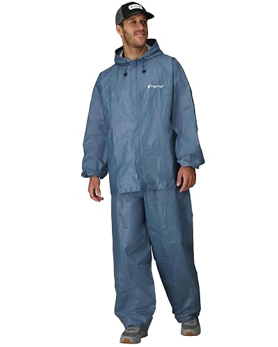 FROGG TOGGS Men's Ultra-Lite2 2-Layer Waterproof Breathable