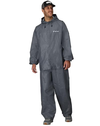 FROGG TOGGS Men's Ultra-Lite2 2-Layer Waterproof