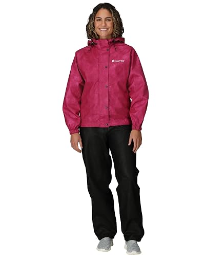 FROGG TOGGS Women's Classic All-Purpose 3-Layer Waterproof