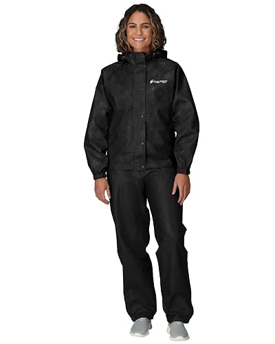 FROGG TOGGS Women's Classic All-Purpose 3-Layer Waterproof