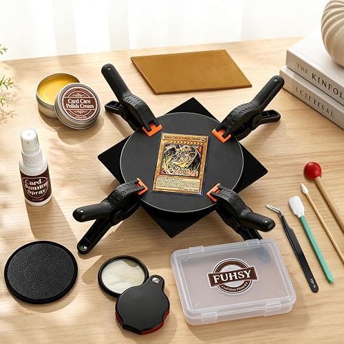 FUHSY 15-in-1 Card Care Cleaning Kit