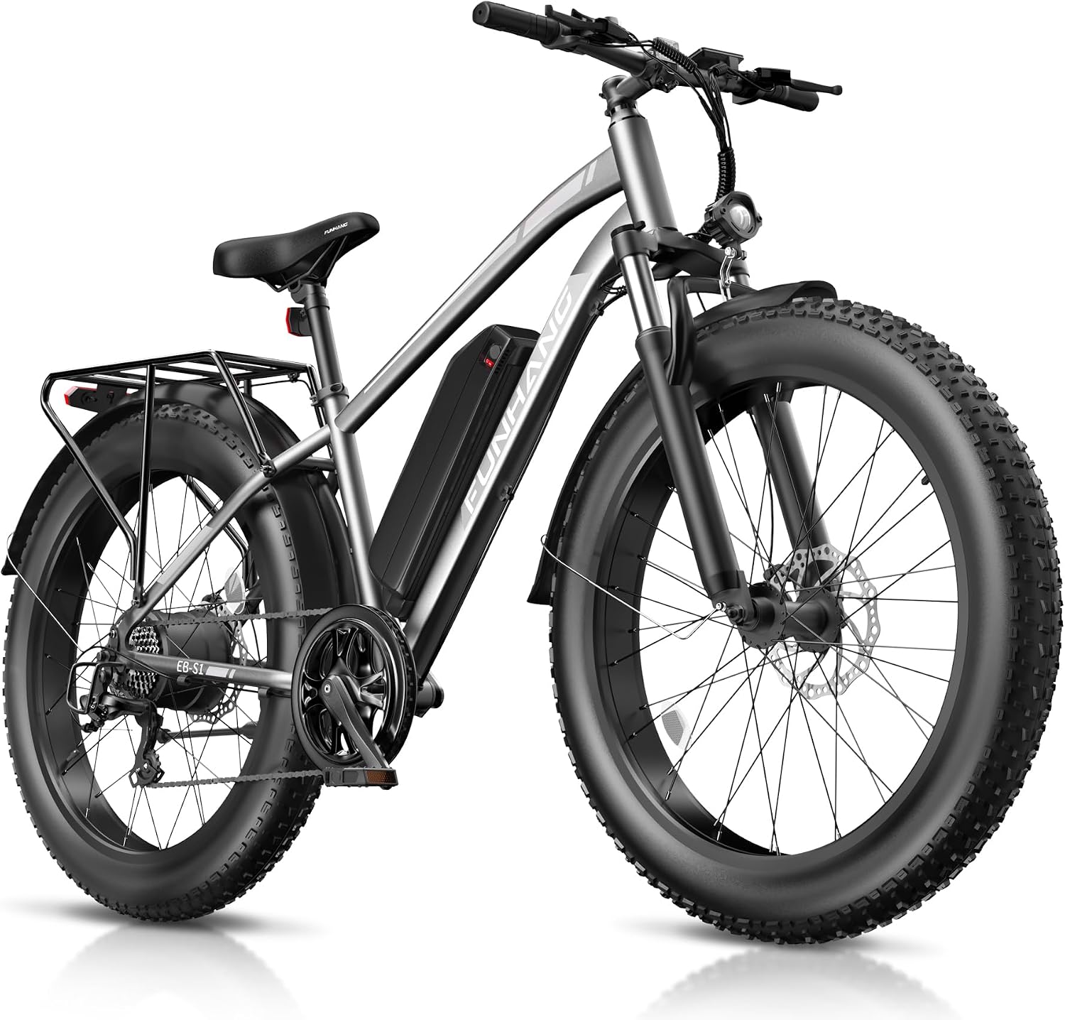 Funhang 26 UL 2849 E-Bike