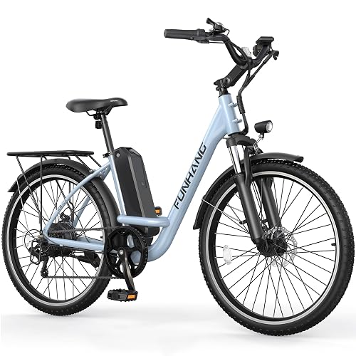 Funhang 26" City Cruiser with Motor