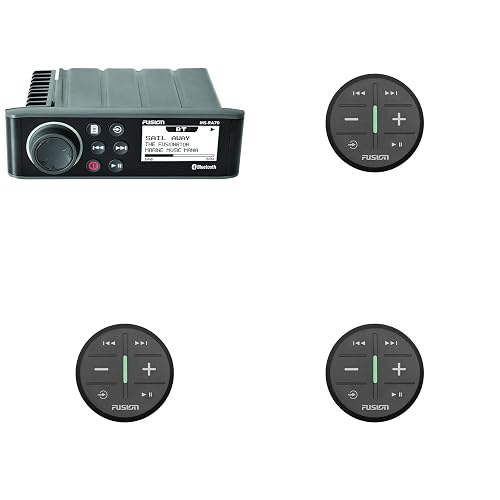 Fusion Entertainment MS-RA70 Marine Entertainment System