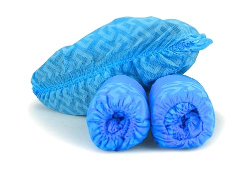 G & F Products Disposable Shoe Covers