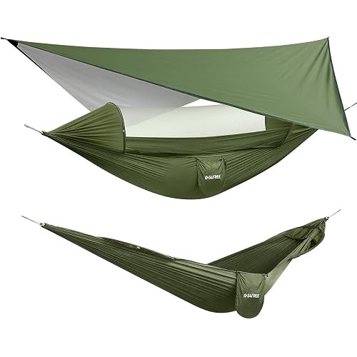 G4Free Large Camping Hammock for Outside with
