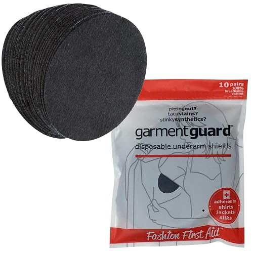 Garment Guard: The Original Disposable Adhesive COTTON