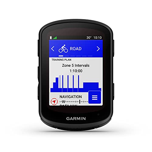 Garmin Edge 840 Solar Computers