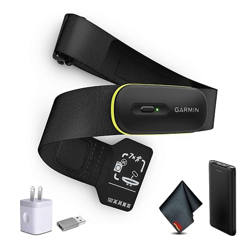 Garmin HRM 600 Chest Strap Heart Rate