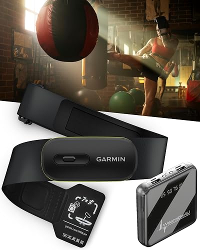 Garmin HRM 600 Premium Heart Rate Monitor