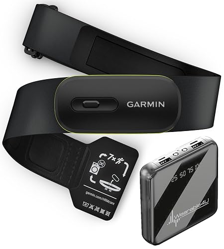 Garmin HRM 600 Premium Heart Rate Monitor