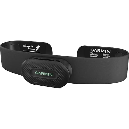 Garmin HRM-Fit Heart Rate Monitor Purpose Built