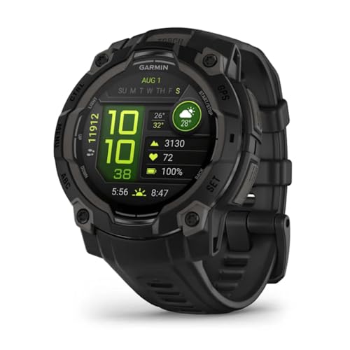 Garmin Instinct® 3 45mm GPS Watches