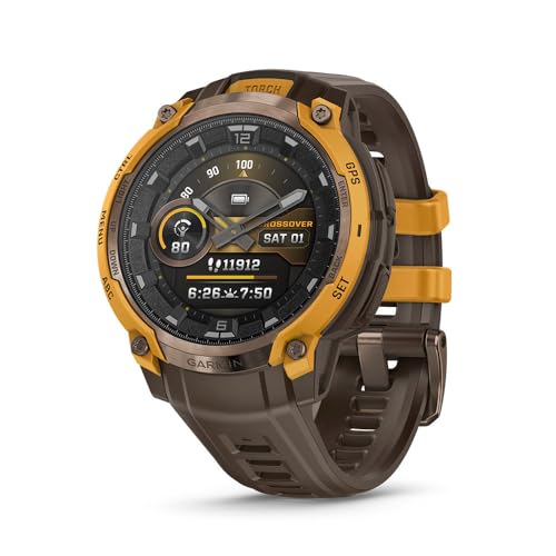 Garmin Instinct® Crossover AMOLED