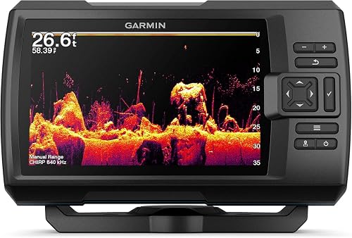 Garmin Striker Vivid 7cv ANT+ Dongles