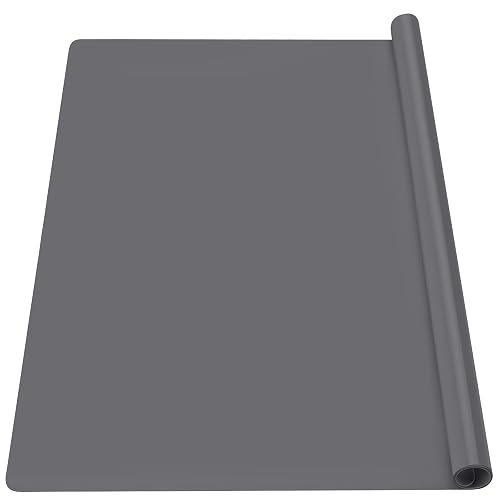 Gartful Silicone Craft Sheet Dark Gray 27.6"