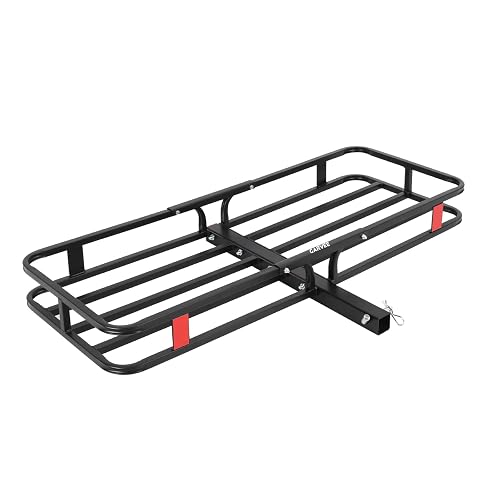 Garvee 500 LBS Hitch Cargo Carrier -