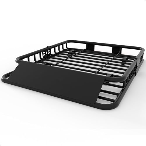 Garvee Universal Roof Rack Cargo Carrier Basket