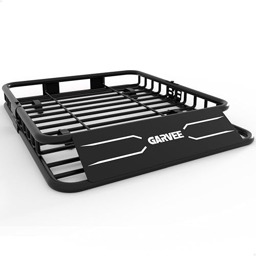 Garvee Universal Roof Rack Cargo Carrier Basket