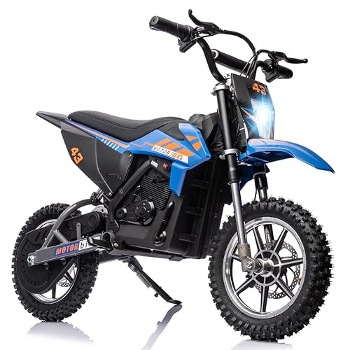 GarveeLife Ride On Dirt Bike Motorcycle