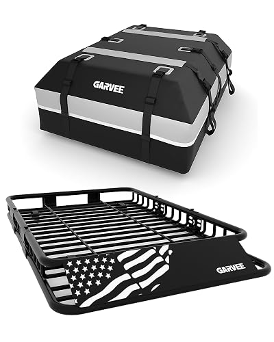 GarveeLife 64" x 39" Universal Roof Rack