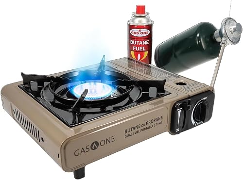 Gas One GS-3400P Propane or Butane Stove