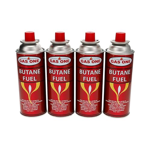 Gasone Butane Fuel Canister