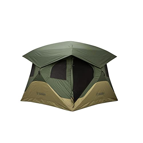 Gazelle T4 Overland Edition GT401GR Pop-Up