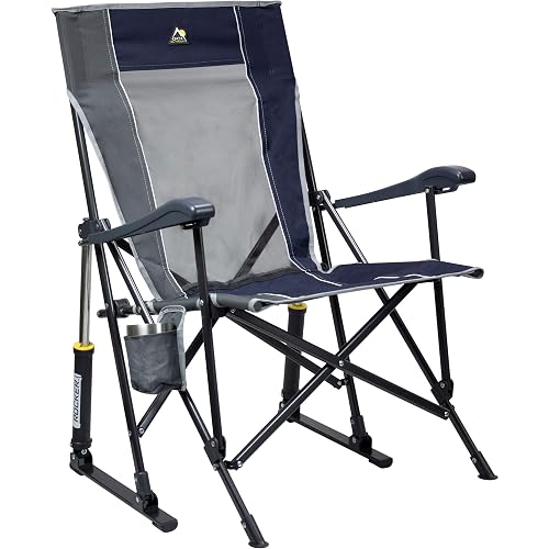 GCI RoadTrip Rocker Camping Chair