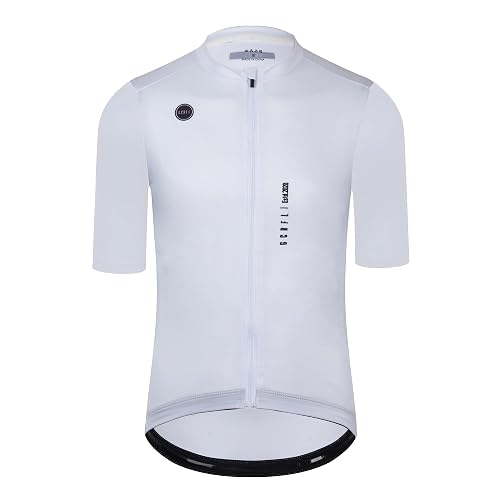 GCRFL Cycling Jersey Men Shorts Sleeves Road