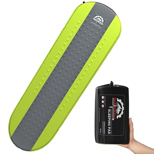 Gear Doctors® Oxylus 4.3 R-Value Insulated Foam