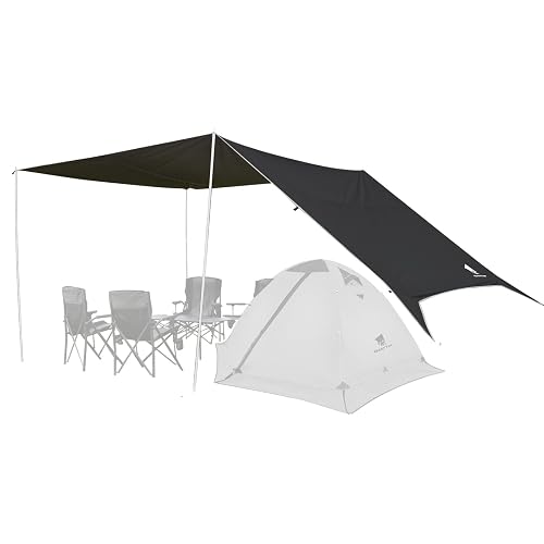 GEERTOP Large 17 x 10 ft Tarp