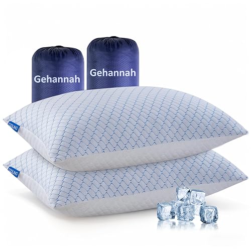 Gehannah Travel Pillow - Large 2 Pack