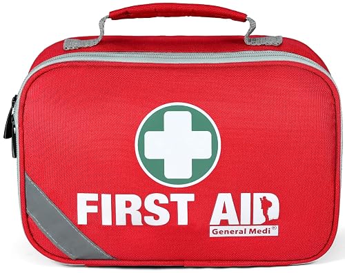 General Medi 2-in-1 First Aid Kit +