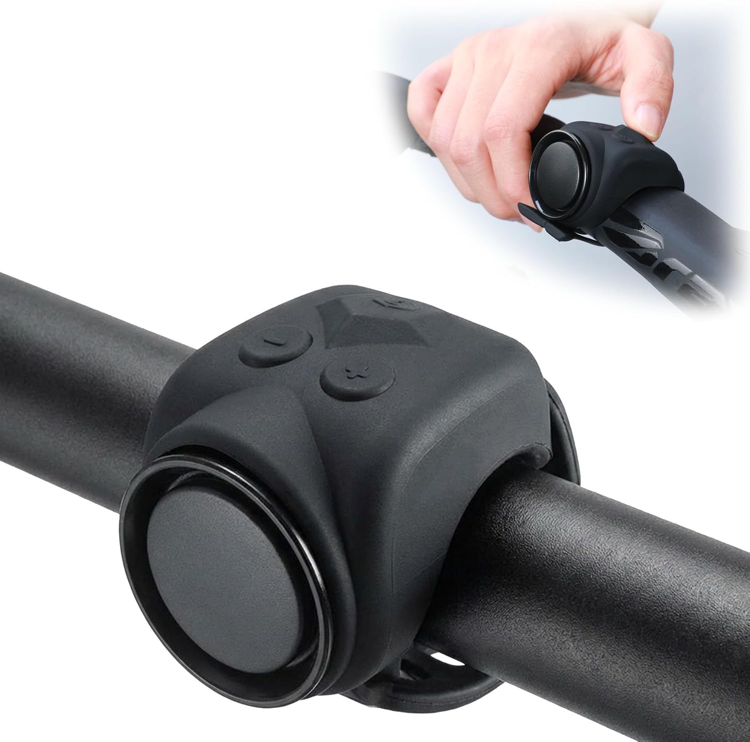 Generic Horn Electric Bicycle Loud