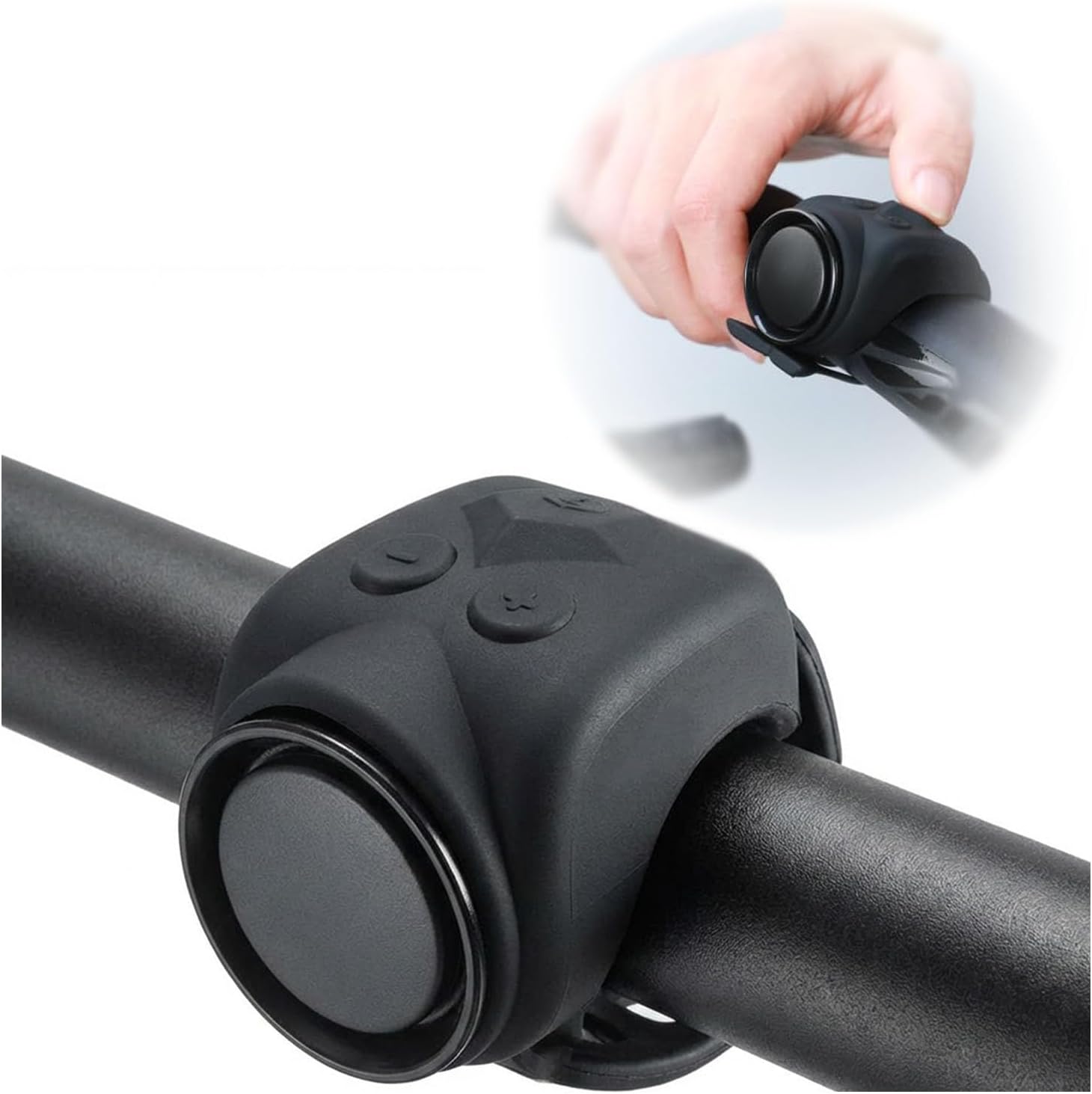 Generic Bike 120dB Bell Horn Easy
