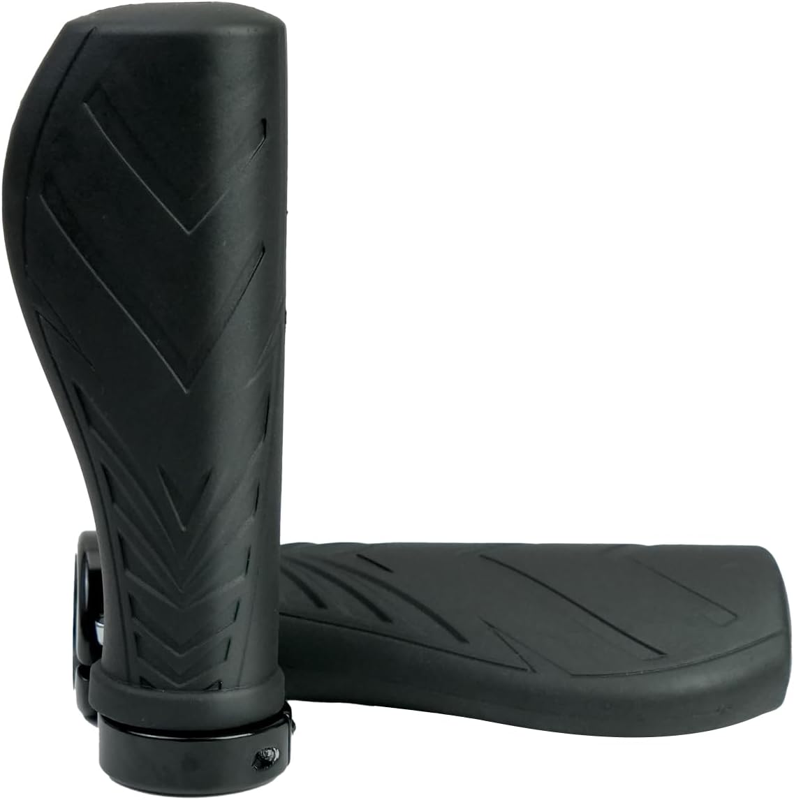 Generic Aluminum Anti-Slip Mountain Handlebar Grips