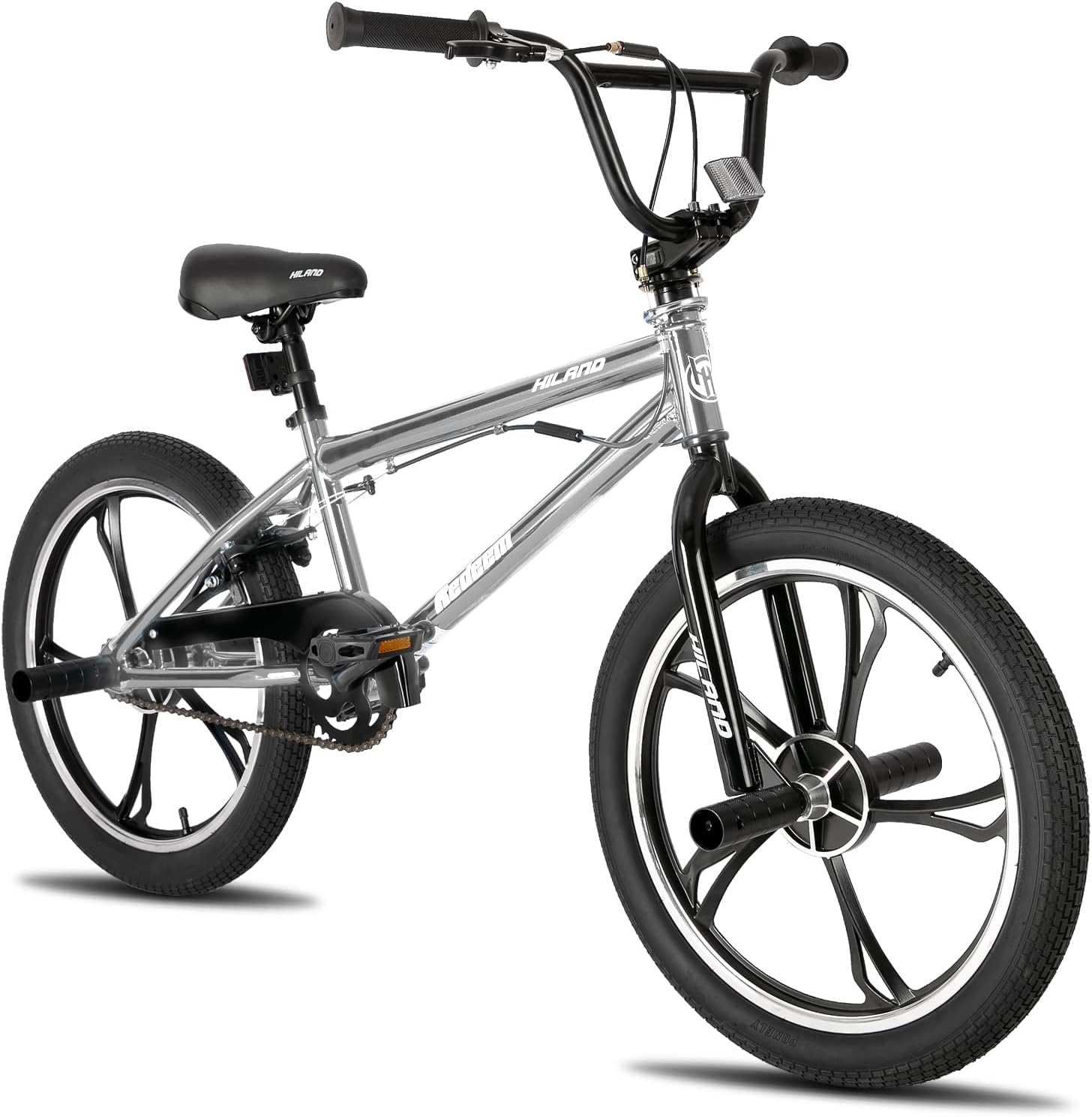 Generic BMX Bicycle 3-Spoke 5-Spoke Multiple