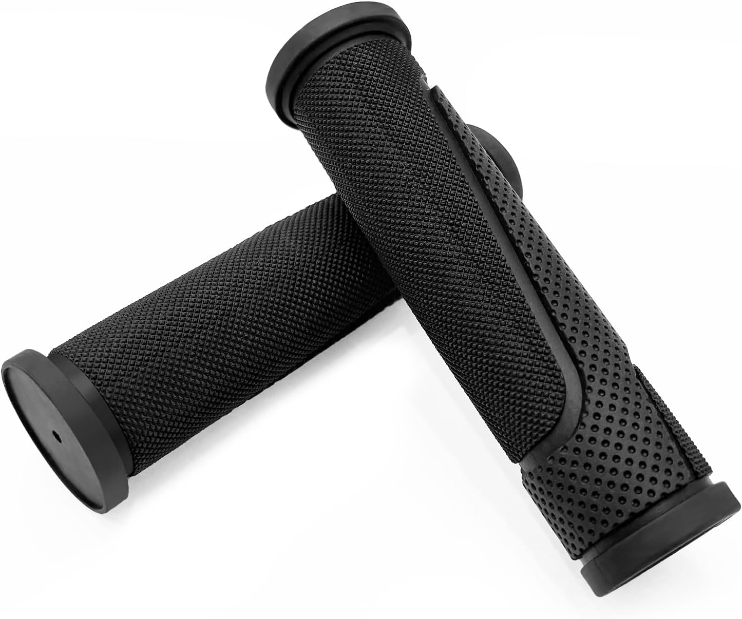 Generic Grips Replacement Bicycle Non-Slip Rubber