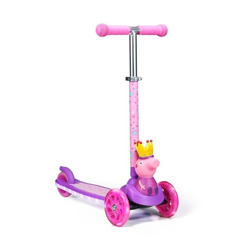 Generic Scooter Kids 3 Wheel Self
